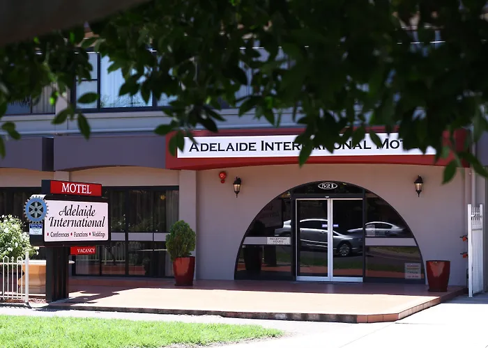 Adelaide International Motel