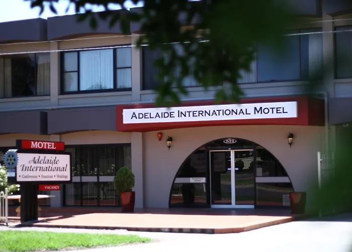 Adelaide International Motel